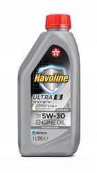 Havoline Ultra S SAE 5W-30 1л